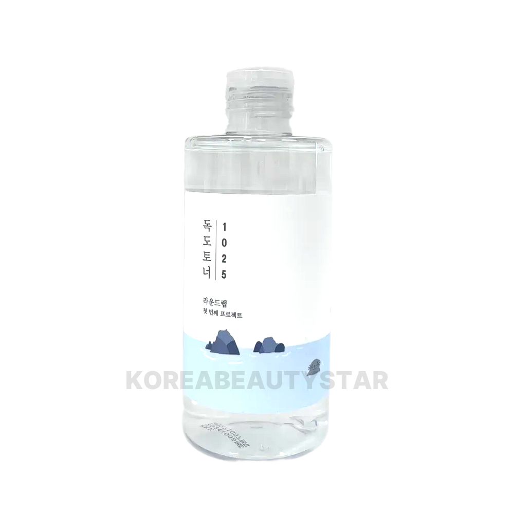 楽天市場】ラウンドラボ(Round Lab)1025独島ローション400ml(大容量