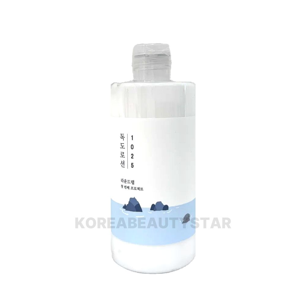 楽天市場】ラウンドラボ(Round Lab)1025独島ローション400ml(大容量