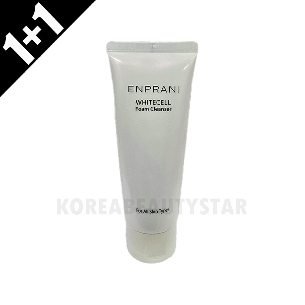 楽天市場】【ENPRANI】[1+1+1] エンプラニ ホワイトセルフォーム