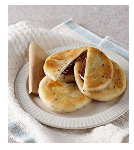 市場 冷凍 ホットッ 60g 5枚入 ｘ３個 300g ホットック 手作りホットク