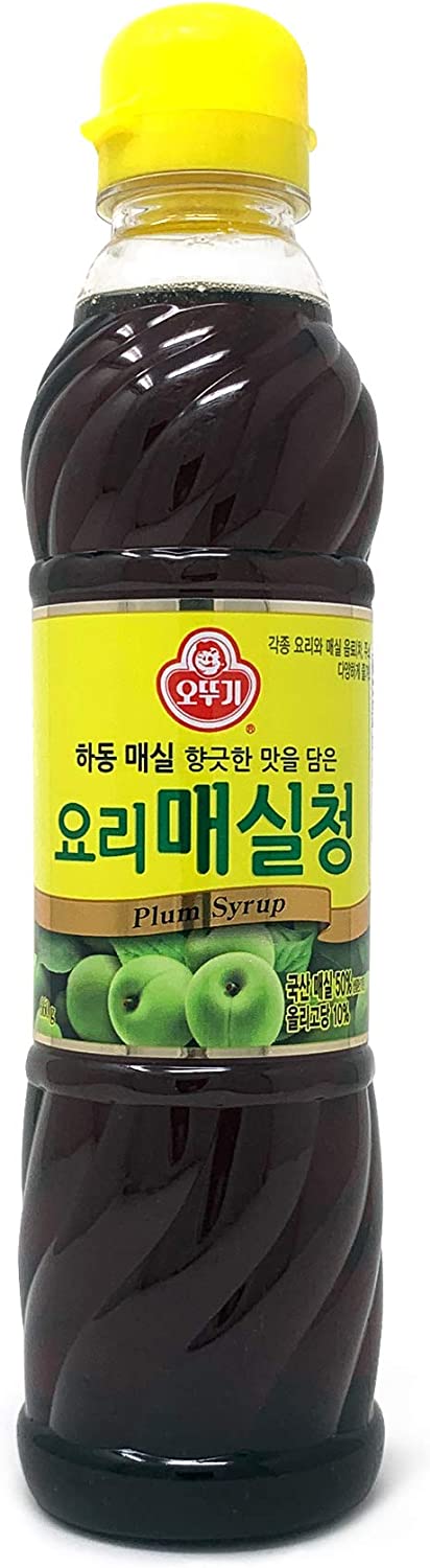 【楽天市場】オトギ 料理梅エキス(メシルチョン) 500g:韓日mart