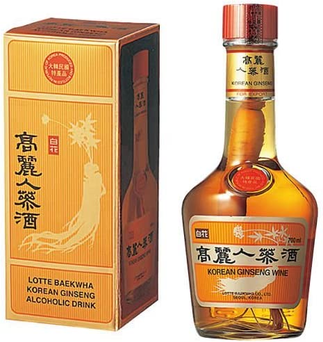 楽天市場】高麗人参酒 人参酒 韓国薬酒 韓国伝統酒 健康酒 滋養