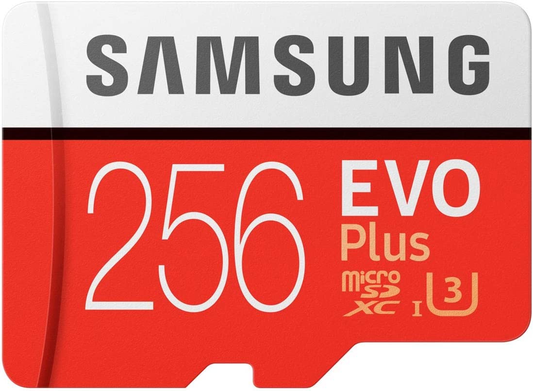 microSDXC 256GB EVO Plus UHS-I Class10 U3 4K対応 Samsung サムスン 専用SDアダプター付  並行輸入品 最大78%OFFクーポン