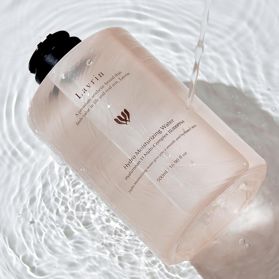 楽天市場】lavrin ハイドロ モイスチャライジング ウォーター 化粧水