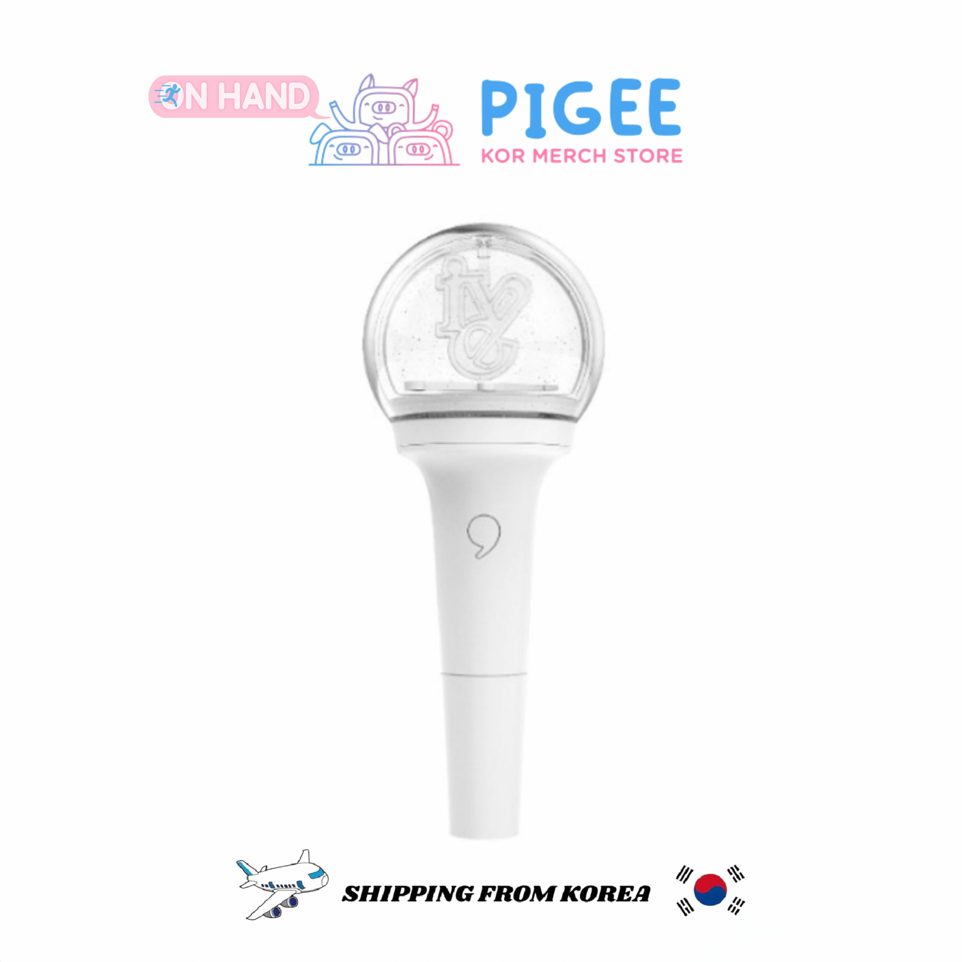 IVE ペンライト IVE アイヴ 公式 ペンライト FANLIGHT Official Light Stick