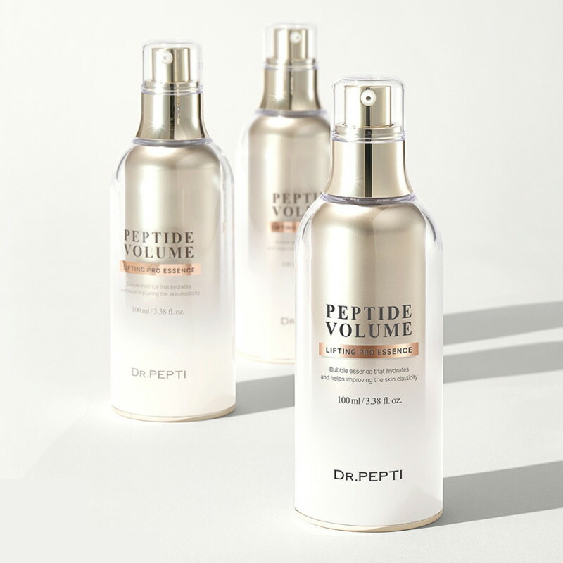楽天市場】【送料無料】[DR. PEPTI] ペプチド ボリュームネック