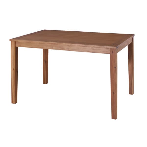 送料無料 Ｗ120cm ダイニングテーブル 単品 天然木 | ダイニングテーブル テーブル tabLe 食卓テーブル カフェテーブル 食卓 ダイニング リビングダイニング 人気 おしゃれ かわいい シンプル ナチュラル 25,992円