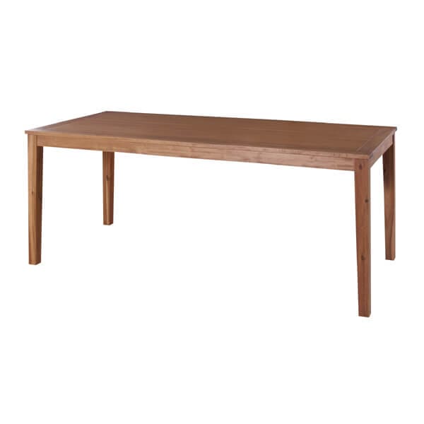 送料無料 Ｗ180cm ダイニングテーブル 単品 天然木 | ダイニングテーブル テーブル tabLe 食卓テーブル カフェテーブル 食卓 ダイニング リビングダイニング 人気 おしゃれ かわいい シンプル ナチュラル