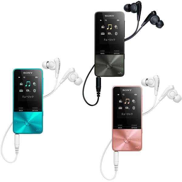 sony ウォークマン NW-S315 Amazon.co.jp: ソニー(SONY) ウォークマン Sシリーズ 16GB NW