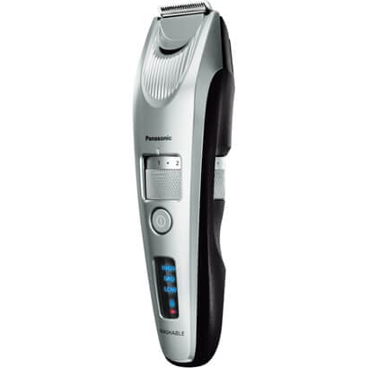 貨物輸送無料 パナソニック Panasonic リニアヒゲトリマー ER-SB60 | ERSB60 家電 理美容家電 ヒゲトリマー しろがね色調