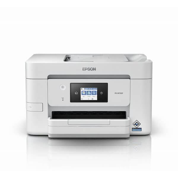 楽天市場 送料無料 エプソン Epson カラーインクジェット複合機 プリント コピー スキャン ファックス ビジネスインクジェット Px M730f Pxm730f パソコン プリンター ビジネスインクジェットプリンター コ レ ダ 家電 インテリア