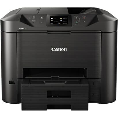 【6/13～15押さえる300円OFFクーポン券｜6/15押さえるP2倍】貨物輸送無料 加農砲 インクジェット練りあわせる機 MB5430 | MB5430 A4刷り上げる相応う 商行為インクジェット練りあわせる機 ファクシミリ役立つこと積み上げる 走査役立つこと積み上げる マキシファイ