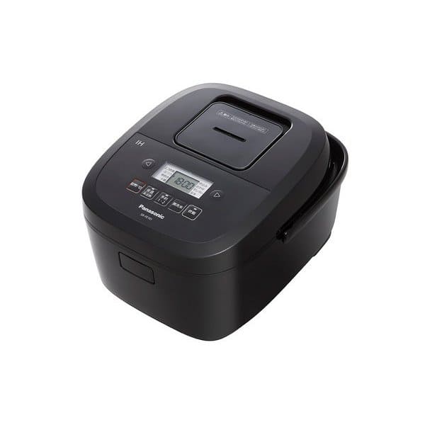 最大1 000円offクーポン 期間限定 送料無料 パナソニック Ihジャー炊飯器 Sr Fe101 Srfe101 5 5合炊き 2段ih 備長炭釜 ブラック Panasonic 2段ih 備長炭釜 コンパクト スタイリッシュ シンプル おしゃれ 一人暮らし 引越し Jaquemeng Com