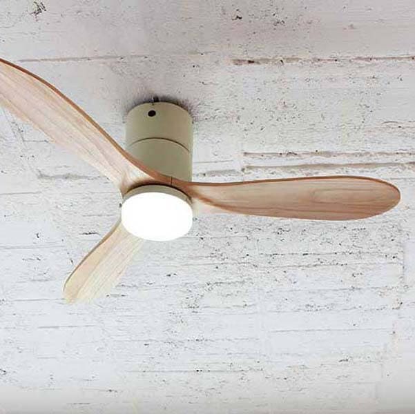 The Simple Natural Modishness That Ceiling Fan Ceiling Fancy Ring Fan Electric Bulb Light Electricity Lighting Quasi Daylight Spare Electric Bulb