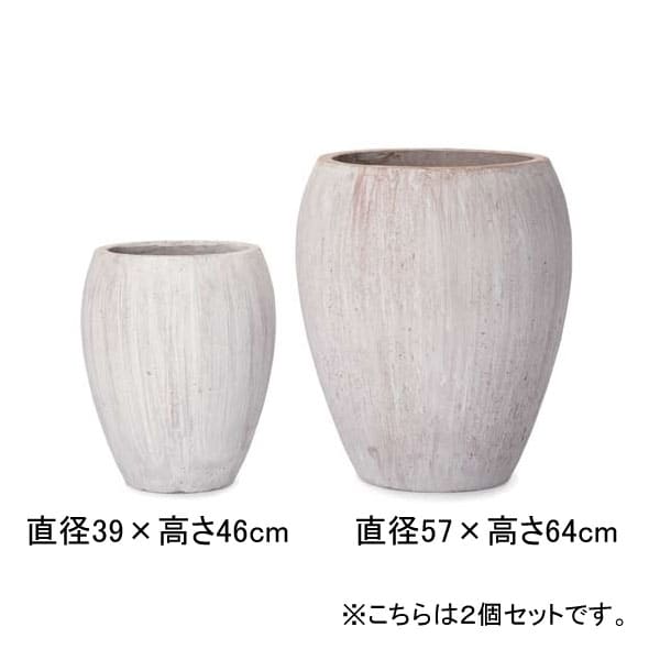 【6/13～15押さえる300円OFFクーポン券｜6/15押さえるP2倍】2個仕掛ける ラウンド プランター | プランター 鉢 鉢 鉢覆いかぶせる 鉢植え 分かりやすい 今めかしい庭園 ガーデニングプランツギャザリング ブリコラージュフラワー 寄せ植え 鉢