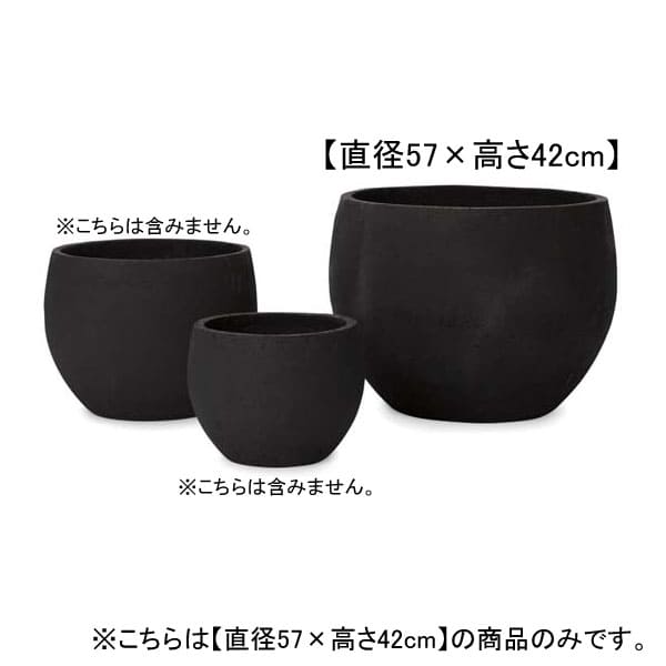 【6/13～15押さえる300円OFFクーポン券｜6/15押さえるP2倍】19号 どんぶり鉢 プランター | プランター 鉢 鉢 鉢覆いかぶせる 鉢植え 分かりやすい 今めかしい庭園 ガーデニング 庭 プランツギャザリング ブリコラージュフラワー 寄せ植え 鉢