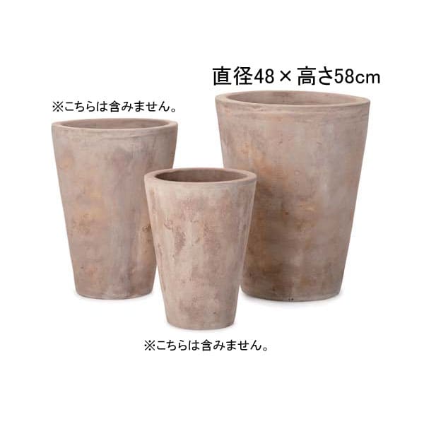 【6/13～15押さえる300円OFFクーポン券｜6/15押さえるP2倍】16号 テラコッタ ラウンド プランター | プランター 鉢 鉢 鉢覆いかぶせる 鉢植え 分かりやすい 今めかしい庭園 ガーデニング プランツギャザリング ブリコラージュフラワー 寄せ植え 鉢