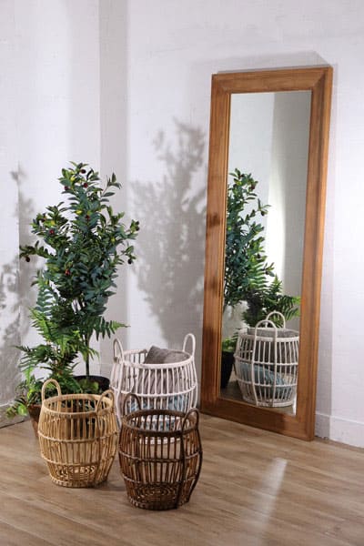 Koreda Wall Mirror 70 180cm Furniture Interior Furniture Interior Wall Mirror
