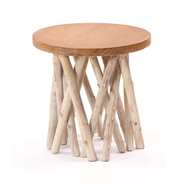 Side Table Furniture Interior Coffee Knight Desk Sofa Bedside Flower Stand Tree Wooden Horse Macl Ann Ethnic Southern