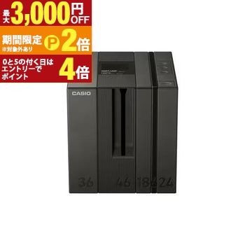 【最大3,000円OFFクーポン有・15日PT2倍！お買い物マラソン】 カシオ ラベルライター KL-LE900-KR | CASIO カシオ計算機 KLLE900KR ネームランド NAME LAND BiZ＋