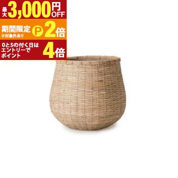 大型プランター 大型 大型植木鉢 鉢植え プランター 大きい 大きな インテリア リビング 玄関 鉢 植木鉢 園芸 花 観葉植物 お花 庭 庭園 ポット シンプル 無地 おしゃれ かわいい 可愛い カムラン バンブー banboo 竹 丸い 曲線 曲 木材 木目 アイボリー ベージュ ブラウン