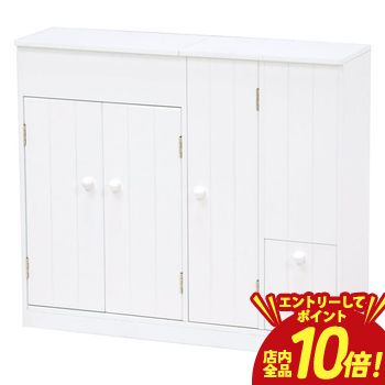 【P10倍（要エントリー）＋クーポン】 トイレラック 多収納 大容量 | トイレラック トイレ収納 トイレ 収納 省スペース トイレ掃除道具収納 ラック ミニラック スリムラック すっきり収納 整理整頓 隠す収納 ナチュラル モダン 北欧 スタイリッシュ