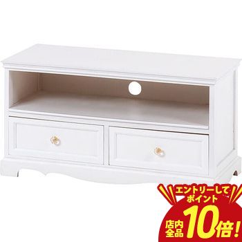 【P10倍（要エントリー）＋クーポン】 送料無料 幅80cm テレビ台 引出し付き | テレビ台 TV台 テレビラック TVラック テレビボード TVボード ローボード AV収納 AVボード リビング ダイニング 寝室 人気 おすすめ おしゃれ モダン