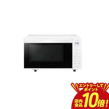 楽天市場】TOSHIBA(東芝) 電子レンジ 17L 縦開き 単機能 フラット