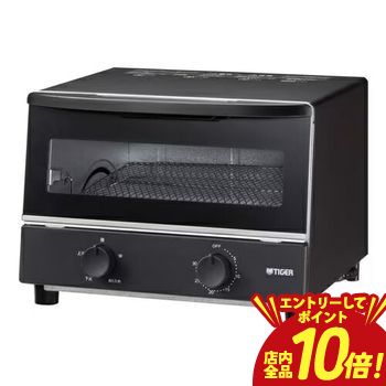 楽天市場】タイガー 無段階温度調節 オーブントースター タイガー