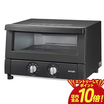 楽天市場】タイガー オーブントースター 無段階温度調節 タイガー