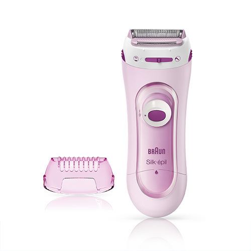 赤銅色 レディース電気カミソリ LS5160R1 | Braun 電気カミソリ 亭主もち用