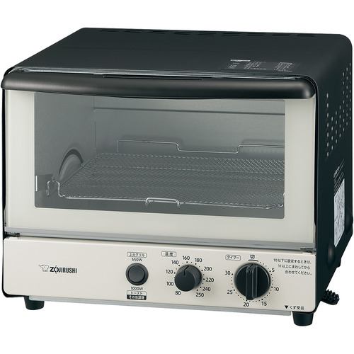 【最大限度3,000円OFFクーポン券有・10日PT2倍！お買い出しマラソン】象印 オーヴントースター EQ-SB22 | ZOJIRUSHI トースター トースター-オーブントースター-家電