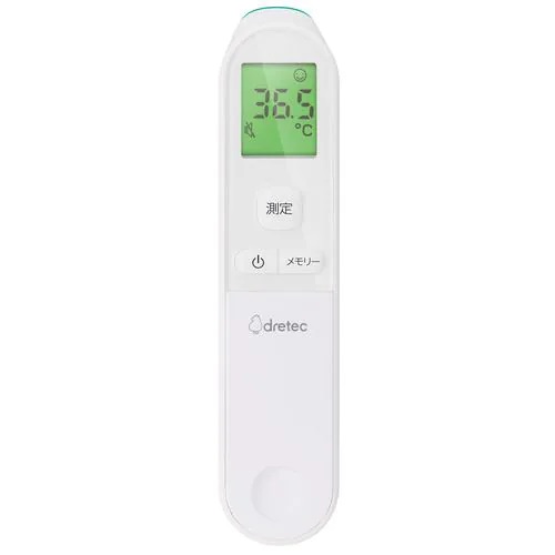 ドリテック 温度計 TO-406WT | dretec Dretec TO406WT 非人付き合い温度計 非人付き合い 白いこと