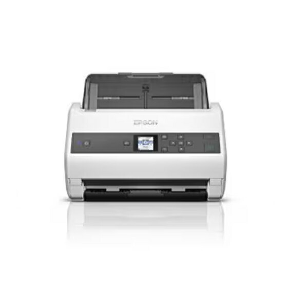エプソン スキャナ DS-970 | EPSON A4居敷きフィードスキャナ 85枚／分