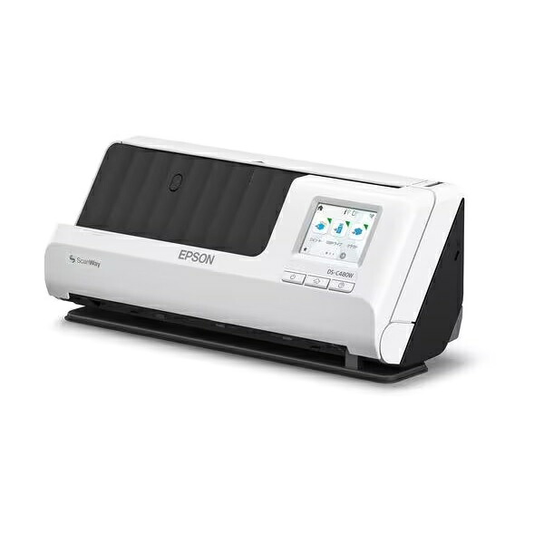 エプソン スキャナ DS-C480W | EPSON スキャナ DSC480W