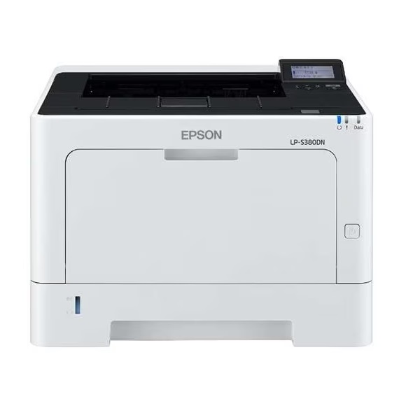 エプソン 印刷機 LP-S380DN | EPSON A4モノクロページプリンター
