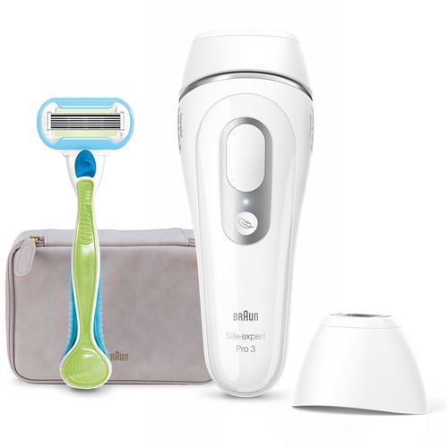 楽天市場】ブラウン 光美顔器 PL5268 | BRAUN シルクエキスパート Pro5