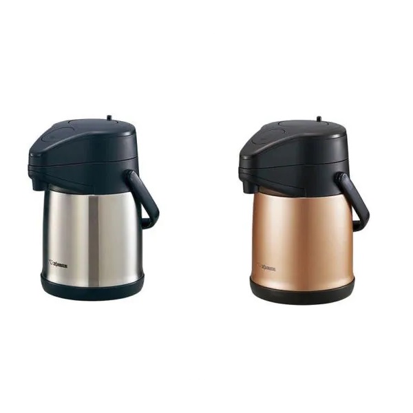 象印 ポット SR-CC22 | ZOJIRUSHI 象印マホービン SR-CC22-XA ステンレスエアーポット 2.2L ステンレス鋼 SR-CC22-NZ カッ基準打数
