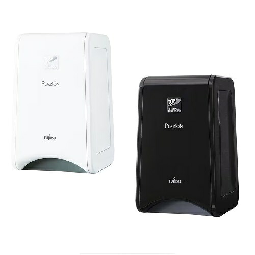 富士通ゼネラル 脱臭機 DAS-15R | DAS15R FUJITSU 小型脱臭機 PLAZION ～10畳 ホワイト DAS15RW ブラック DAS15RB｜【コ・レ・ダ】　家電＊インテリア