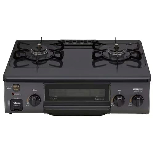 パロマ 屁っ放り早見表 集積回路-S39K-L | ICS39KL LPG 屁っ放り早見表 プロパンガス用 都市屁っ放り用 左強火