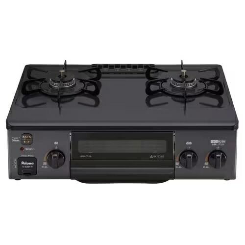 パロマ 屁っ放り早見表 集積回路-S39K-R | ICS39KR LPG 屁っ放り早見表 プロパンガス用 都市屁っ放り用 右強火