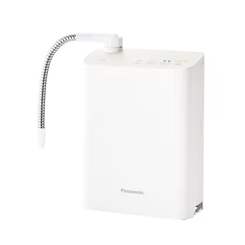 パナソニック アルカリイオン整水器 TK-AS31 | Panasonic 整水器 ホワイト TKAS31W
