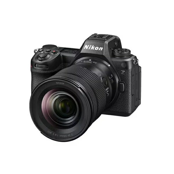 【超美品・レンズ付き・3フィルター付き】Nikon Z6II 24-120 Amazon | Nikon ミラーレス一眼 Z6II 24-120 限定セット フル
