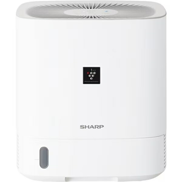 シャープ 除湿機 CV-T60 | SHARP 衣類乾燥除湿機 デシカント方式 ロー＆コンパクトタイプ プラズマクラスター7000搭載