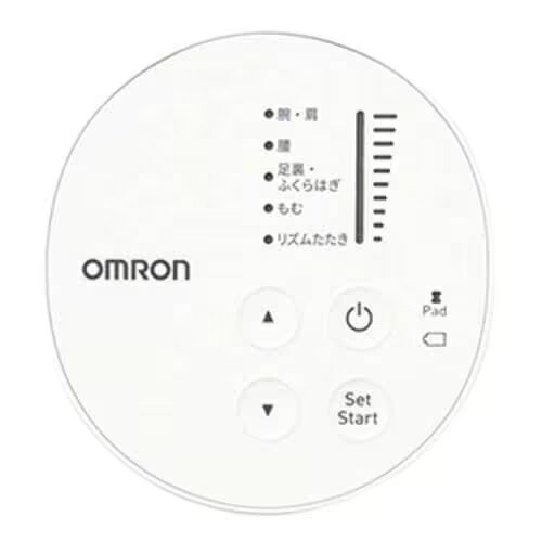 オムロン 低活動電位和らげる器 HV-F013-JE | OMRON HVF013JE 低活動電位 和らげる器