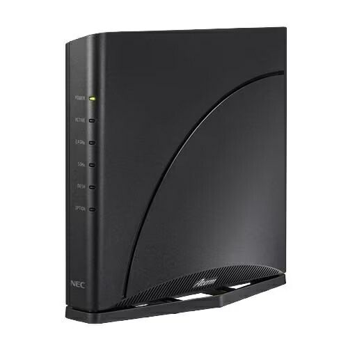 NEC Atrem Wi-Fi 7対応ホームルータPA-7200D8BE 楽天市場】NEC Aterm 7200D8BE 無線LANルーター Wi-Fi 7/11be対応