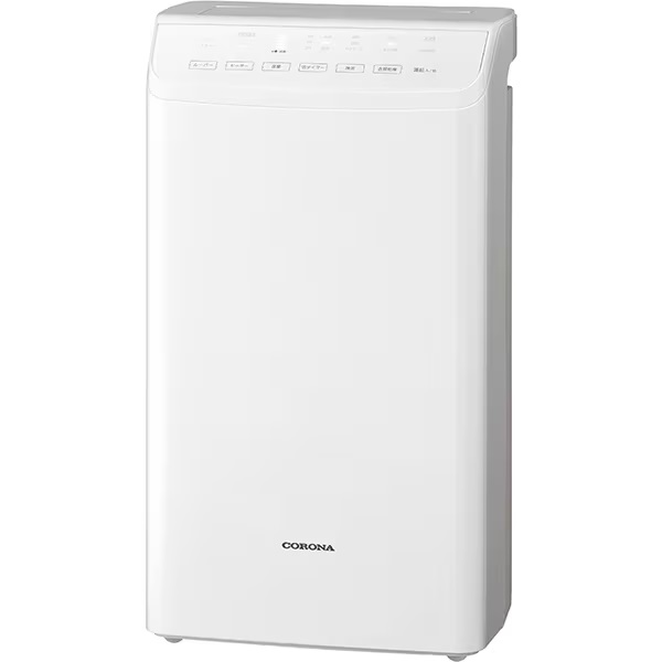 コロナ 除湿機 CD-WH1225 | CORONA 除湿器 CD-WH1225W