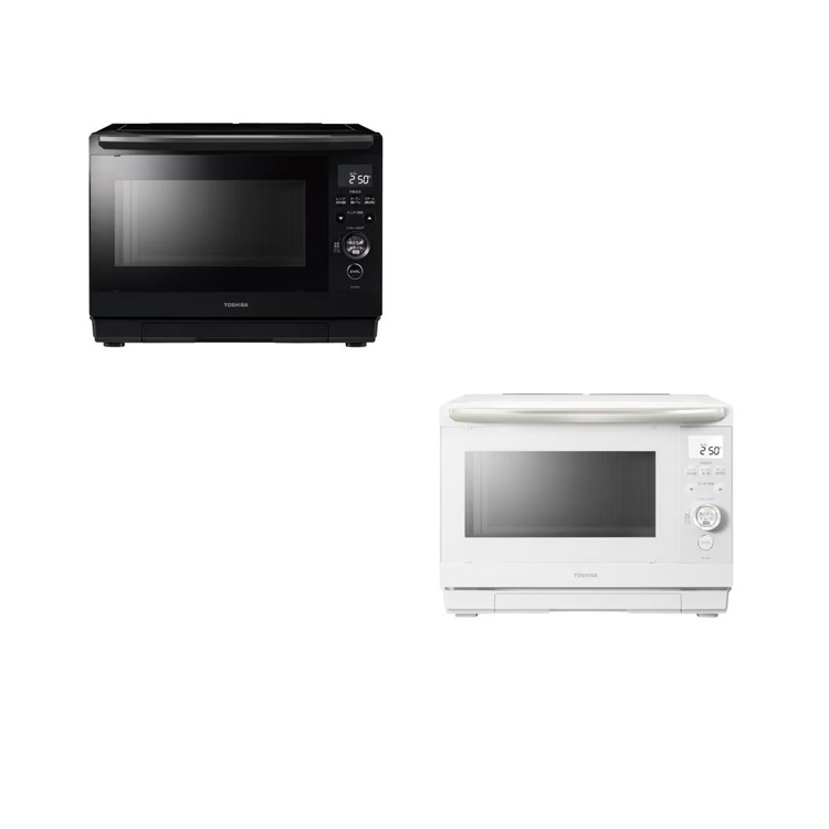 楽天市場】東芝 TOSHIBA 過熱水蒸気オーブンレンジ 26L 石窯ドーム