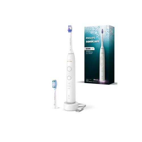 フィリップス 電動歯刷子 HX741009 | PHILIPS ソニッケアー 電動歯刷子 過圧防止検知器役立つこと積み上げる 白いこと