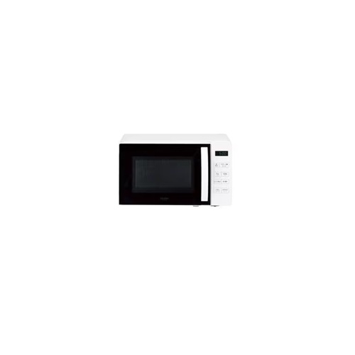 ハイアール 電子レンジ JM-MH17B | Haier JMMH17BW 単機能レンジ 17L 50Hz 60Hz両対応 ホワイト